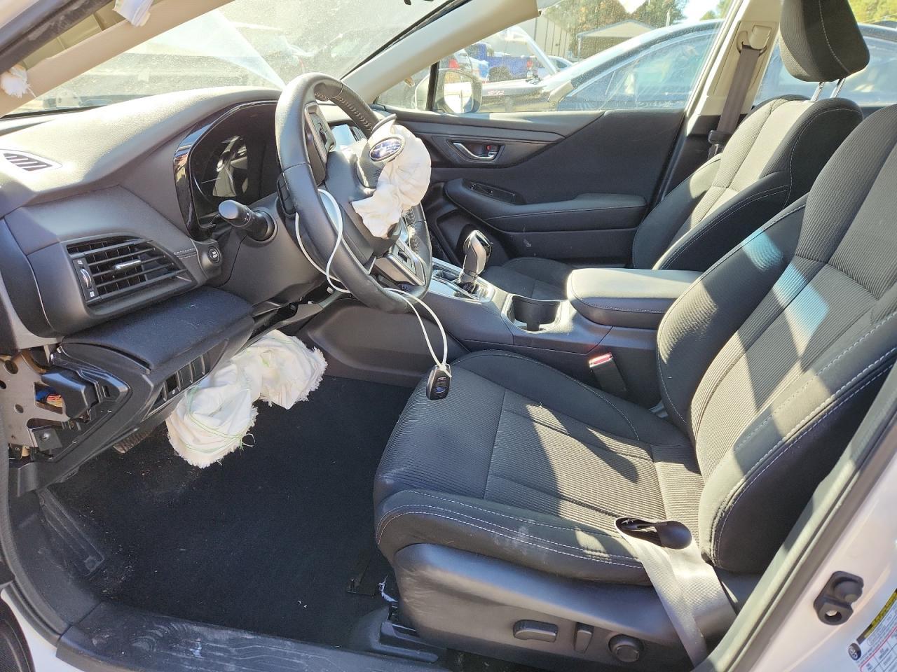 2022 Subaru Legacy Premium