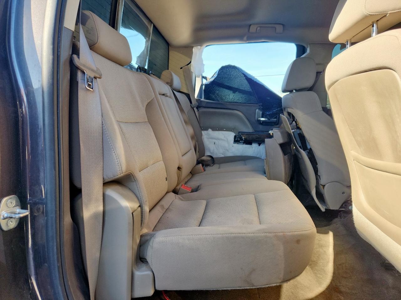 2014 Chevrolet Silverado C1500 lt