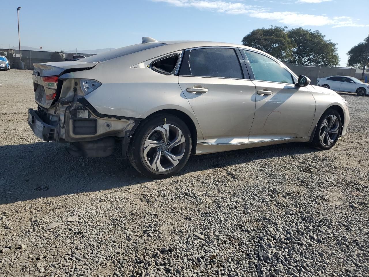 2018 Honda Accord exl