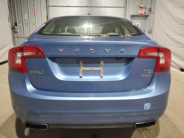 2014 Volvo S60 T5