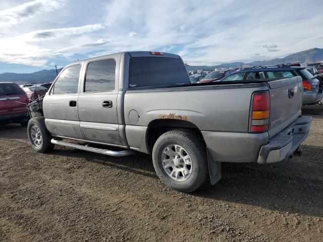 2006 GMC New Sierra K1500