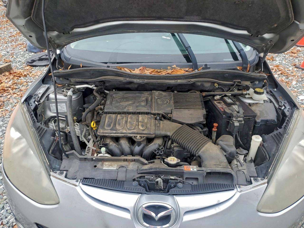 2013 Mazda 2
