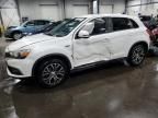 2017 Mitsubishi Outlander Sport es