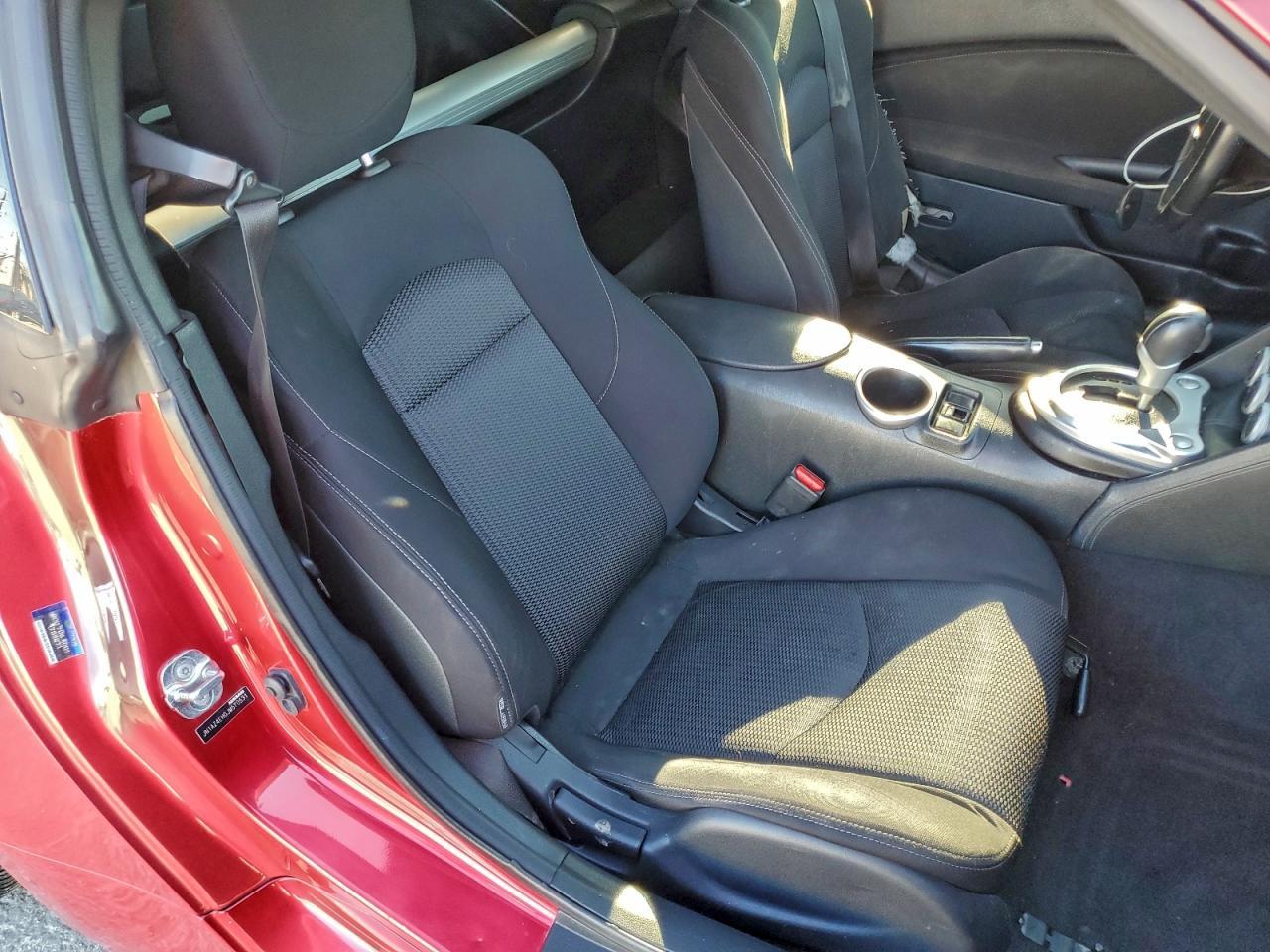 2018 Nissan 370z Base