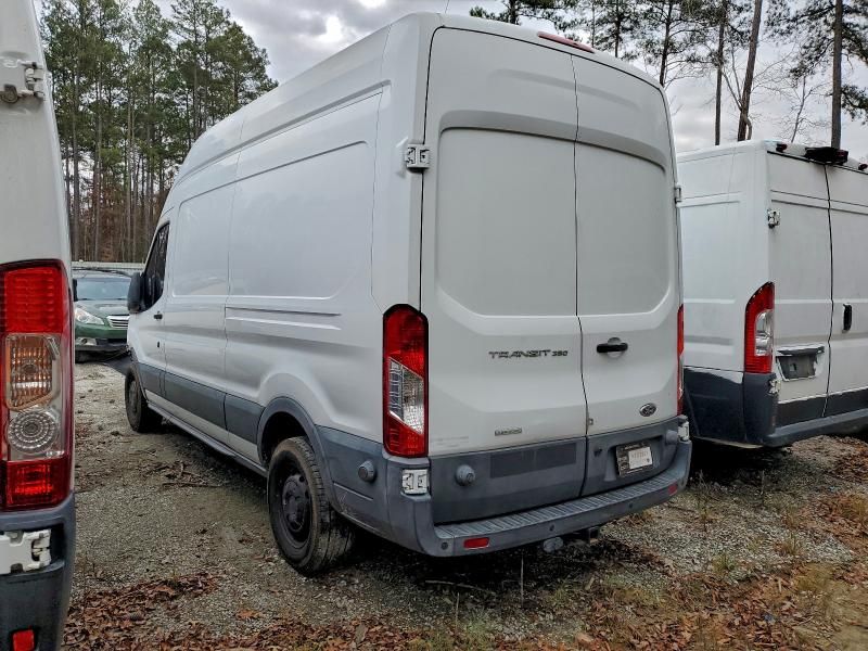 2017 Ford Transit Delivery van