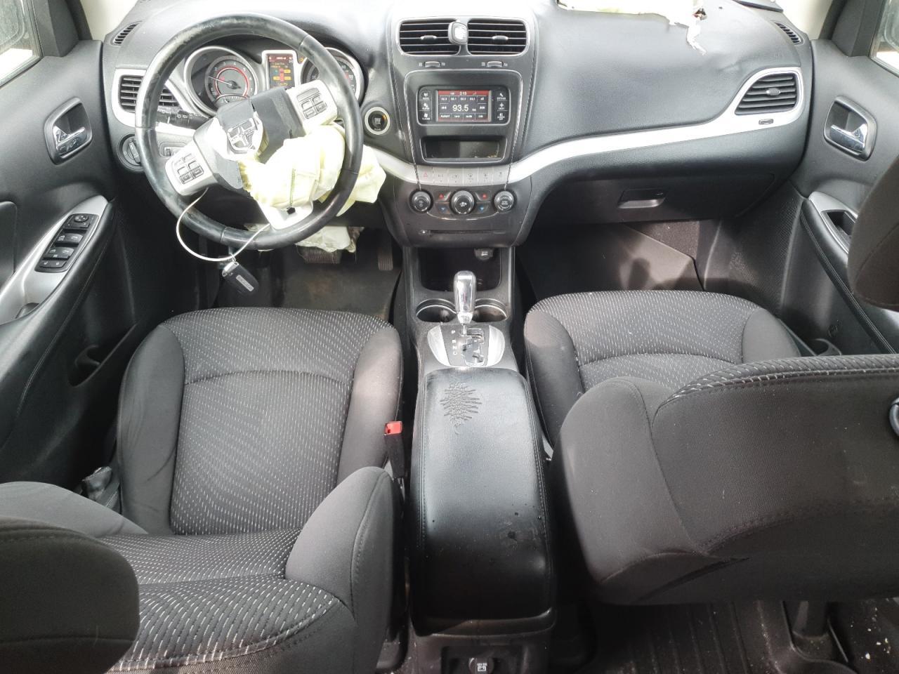 2016 Dodge Journey Crossroad