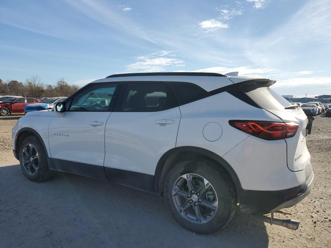 2024 Chevrolet Blazer 2LT