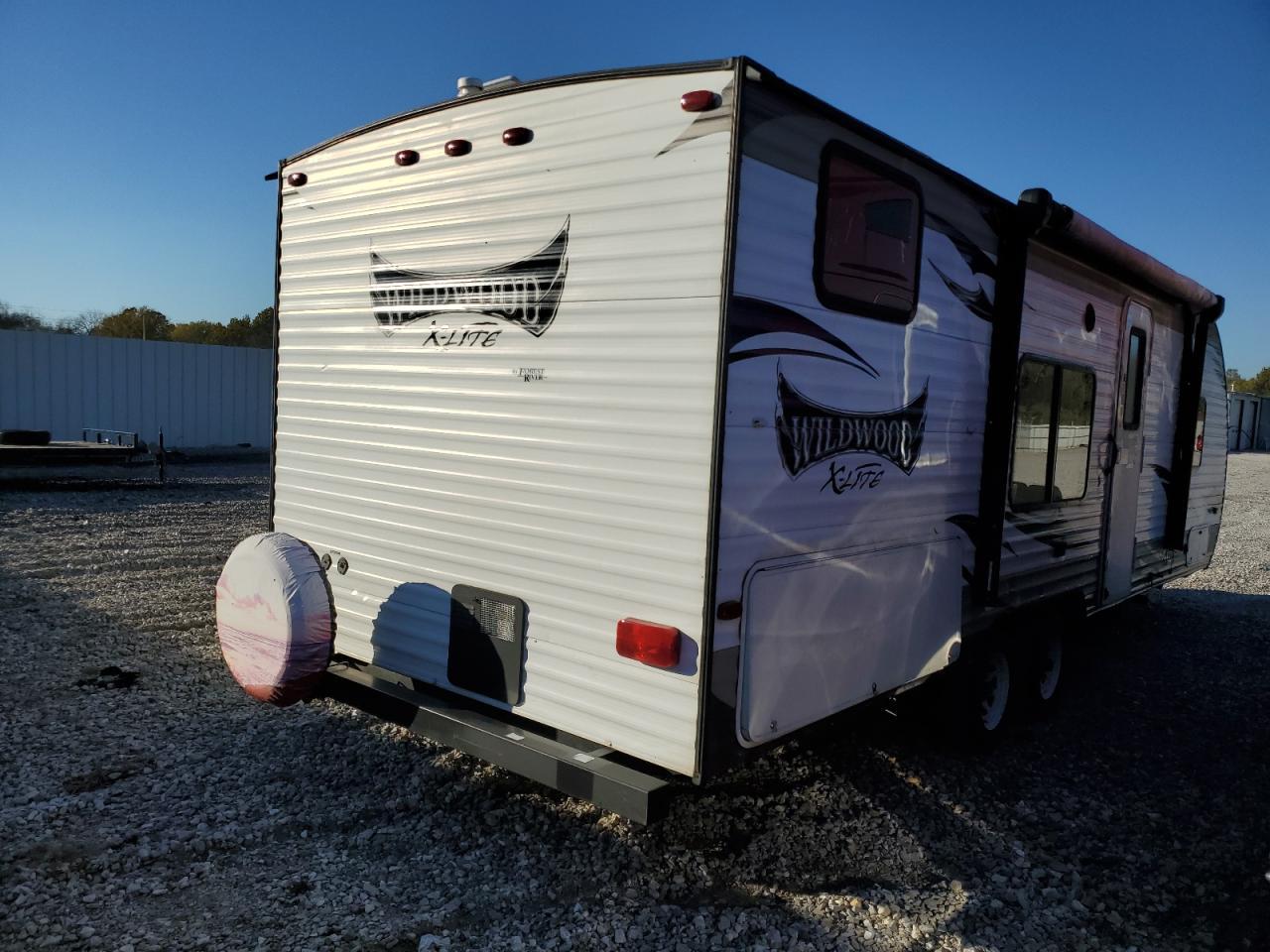 2015 Foresriver 2015 Forest River Wildwood Camper