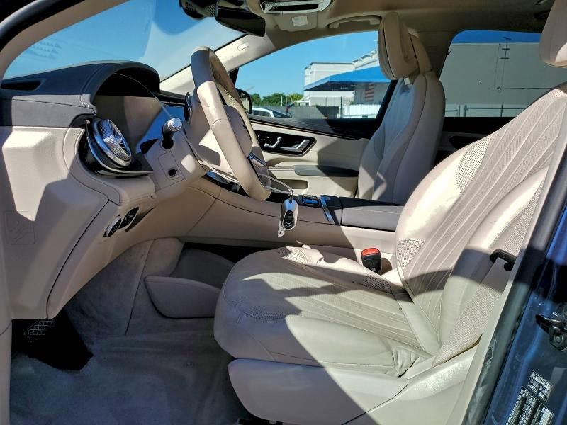 2024 Mercedes-Benz Eqs suv 450+