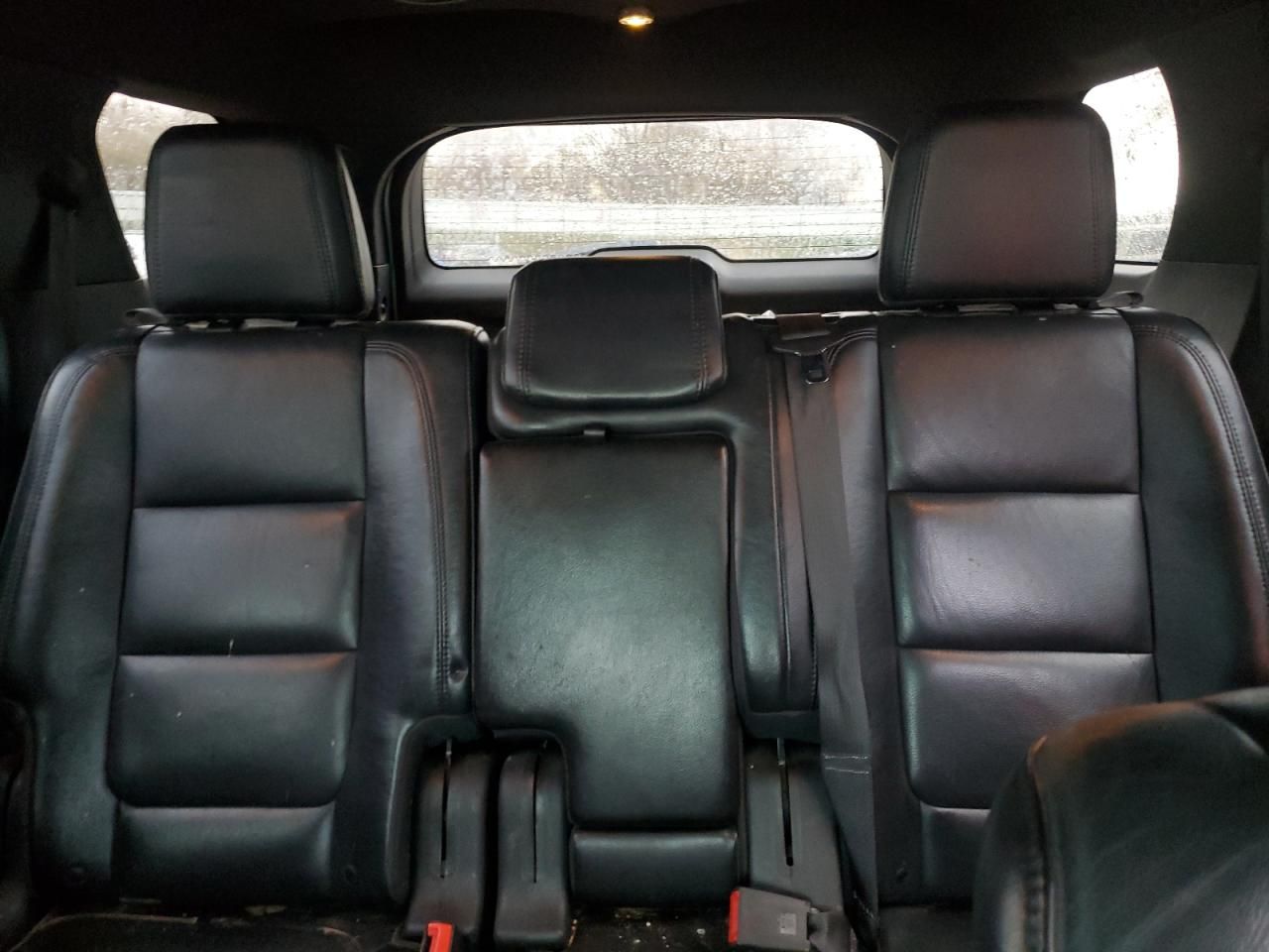 2011 Ford Explorer Limited