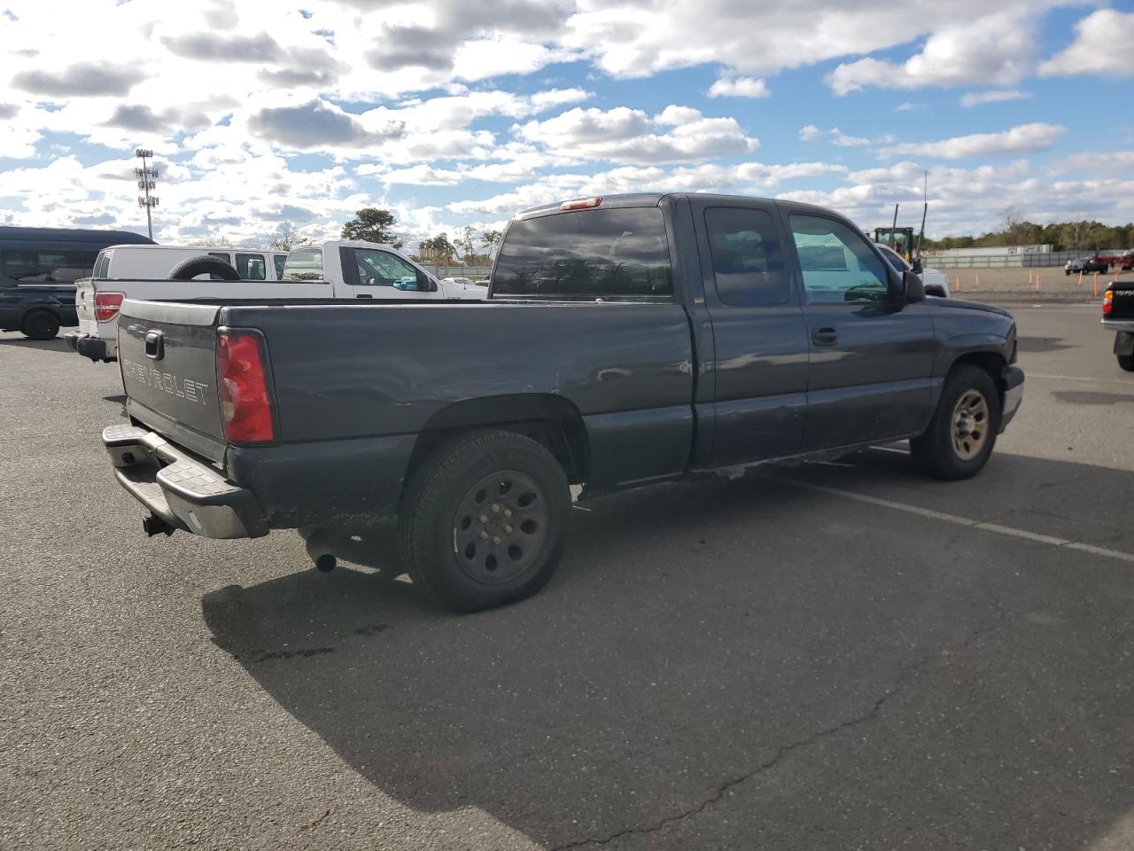 2005 Chevrolet Silverado C1500