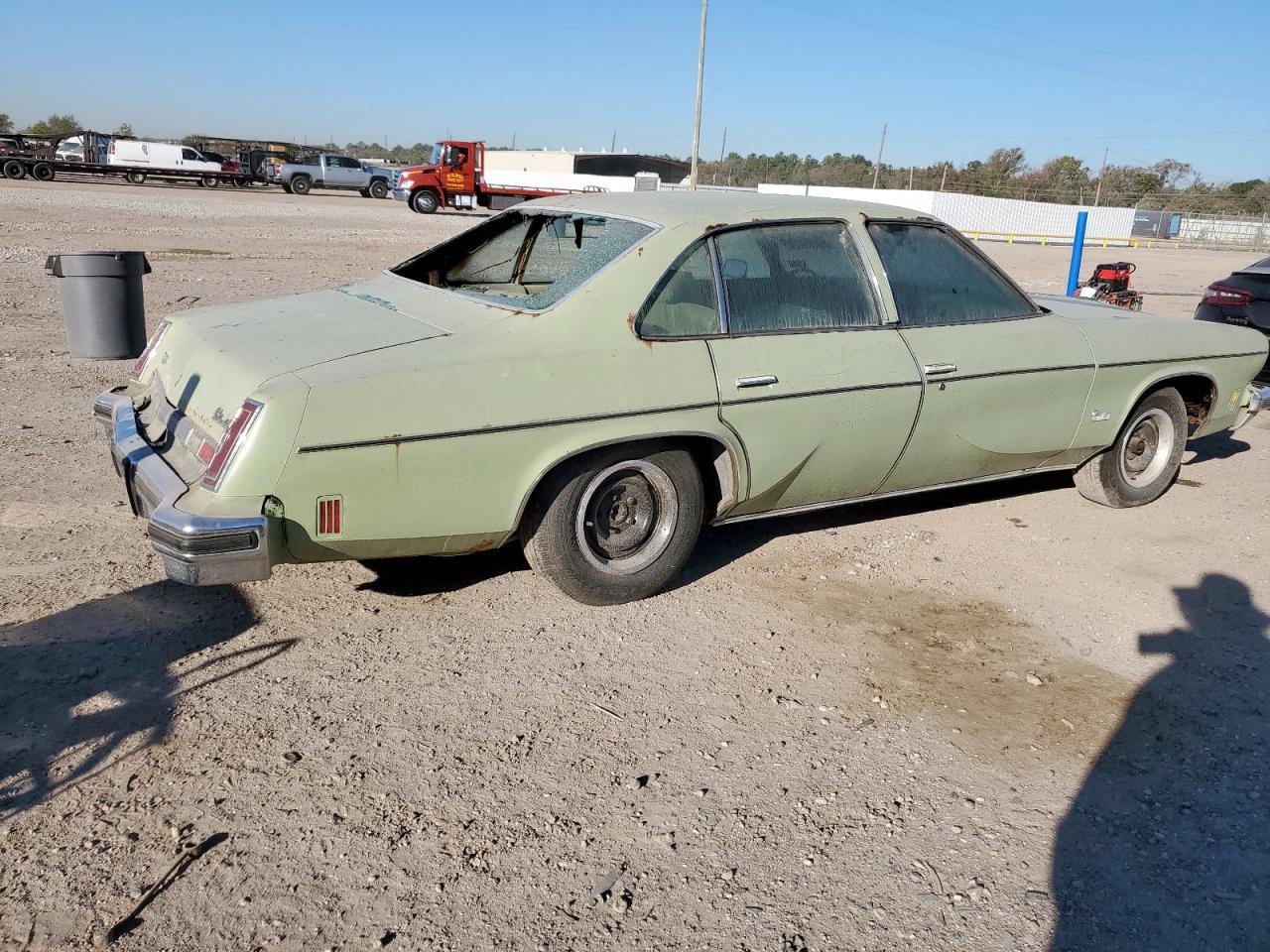 1973 Oldsmobile Cutlass