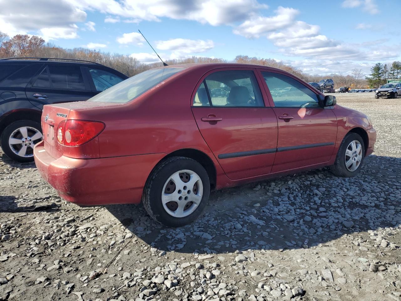 2005 Toyota Corolla ce