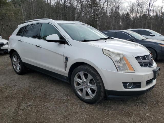 2011 Cadillac Srx Premium Collection