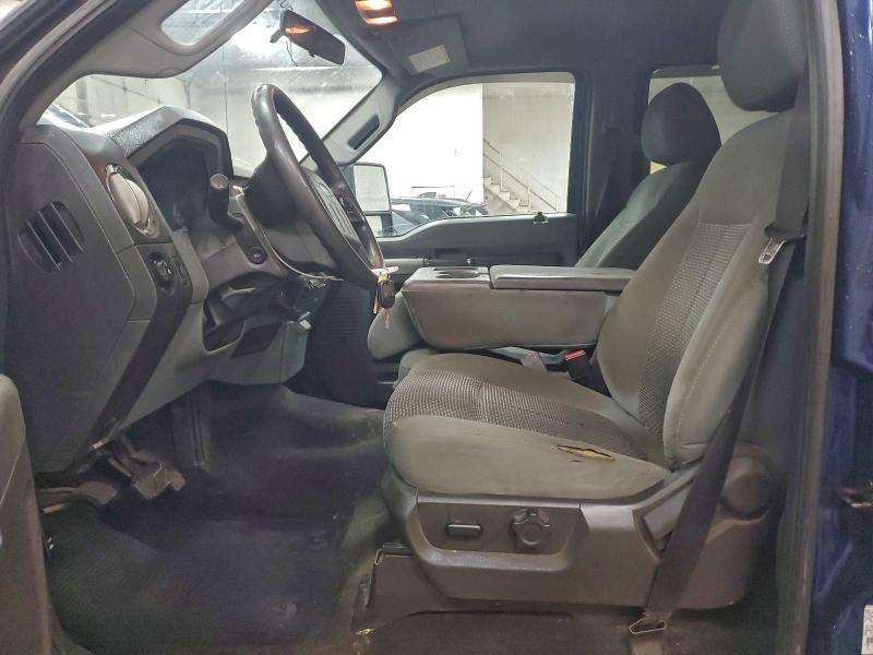 2011 Ford F250 Super Duty