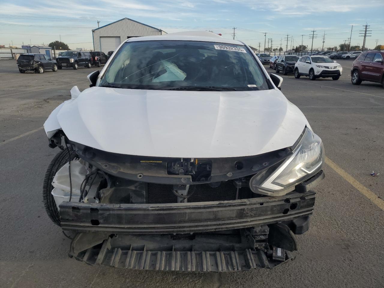 2019 Nissan Sentra sv