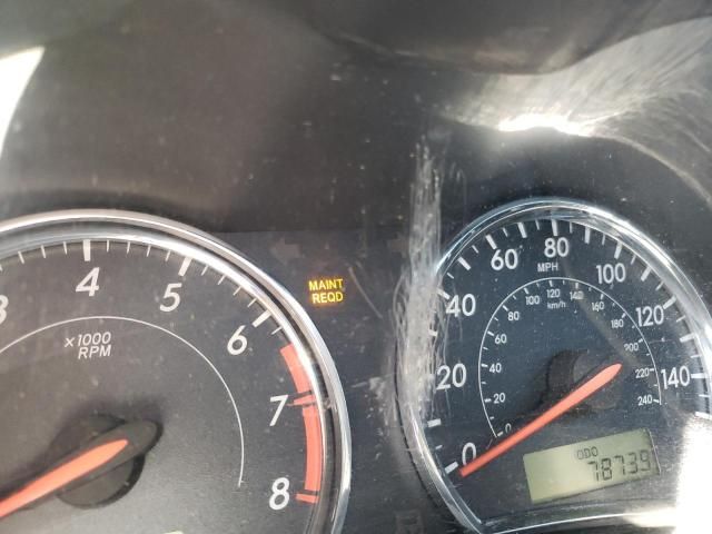 2013 Toyota Corolla Base