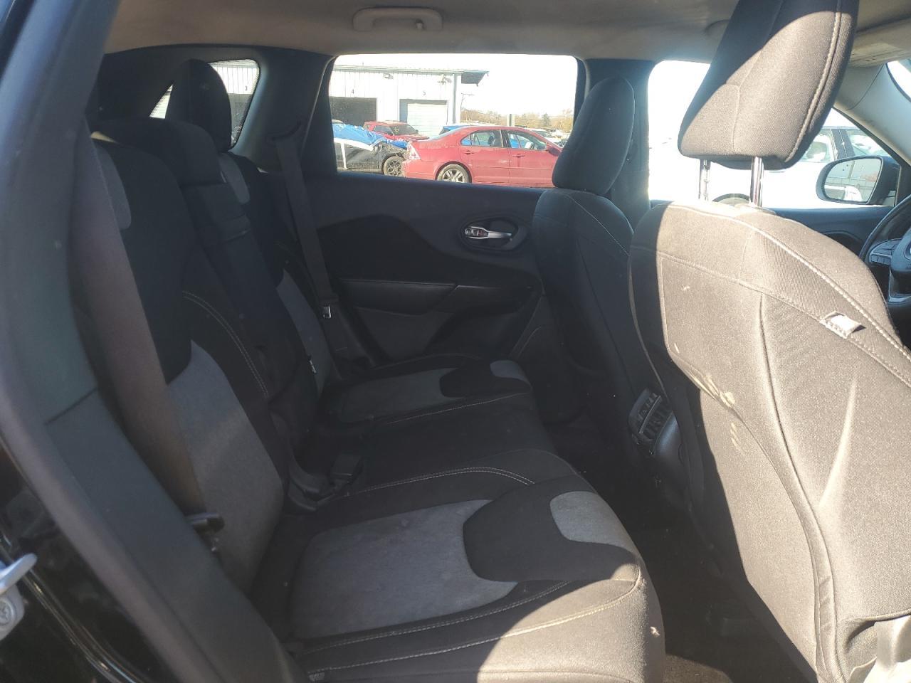 2014 Jeep Cherokee Latitude