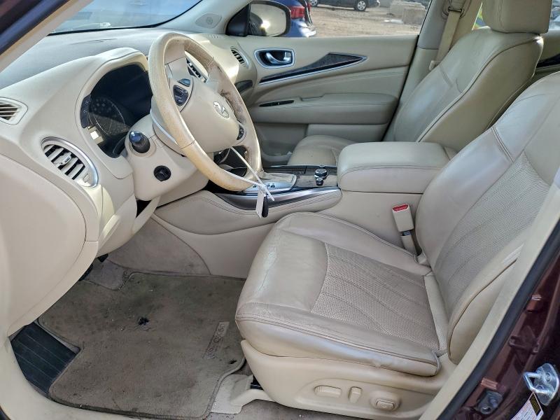 2014 Infinity Qx60