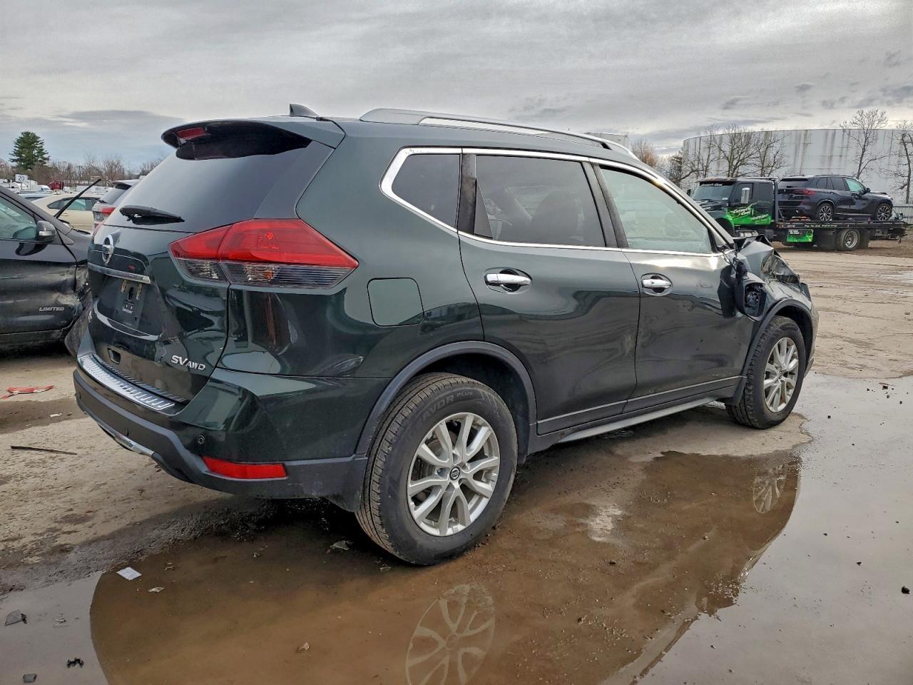 2019 Niss Rogue