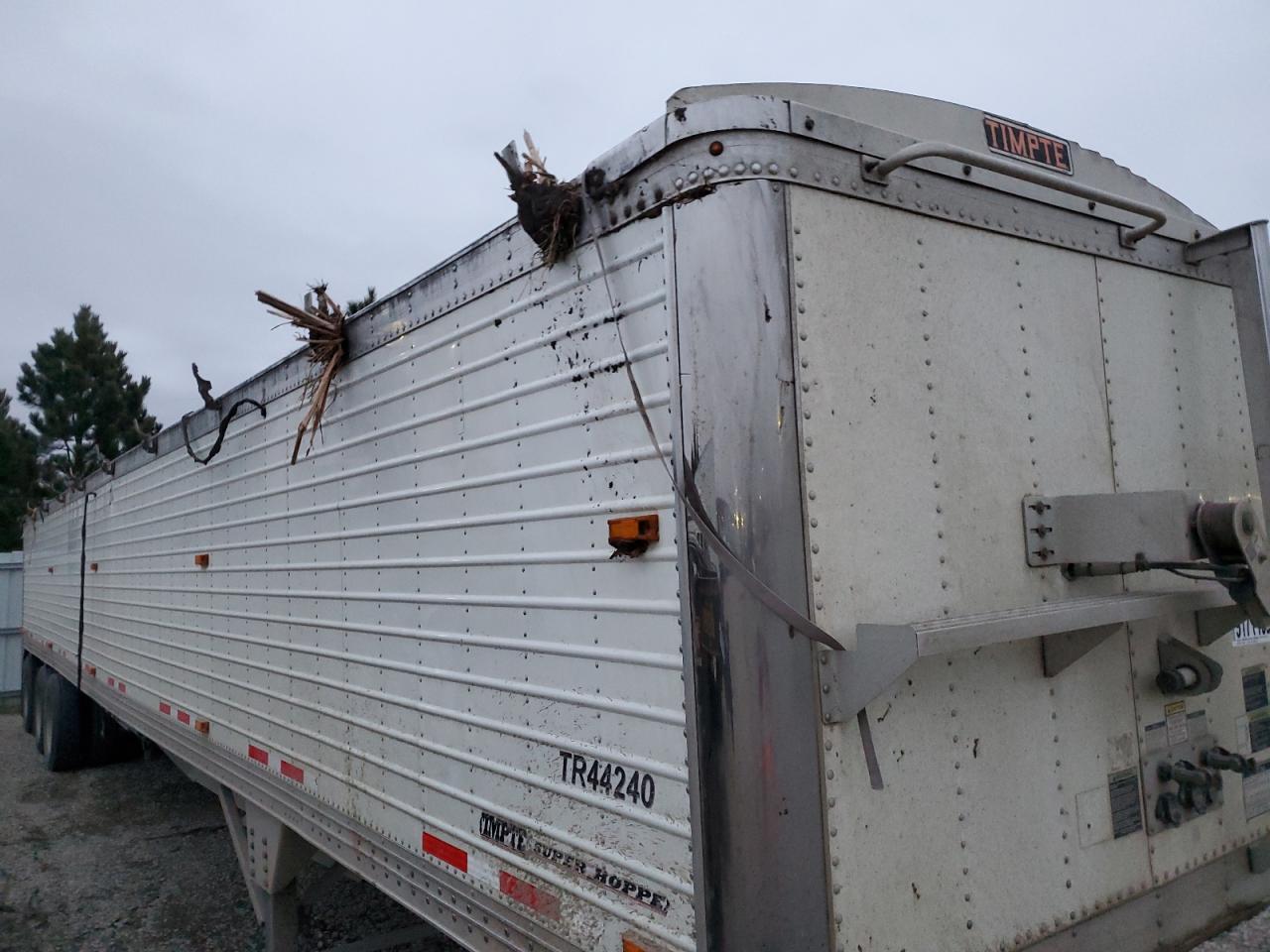 2014 Timpte Grain Trailer