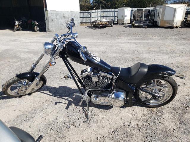 2007 American Eagle 2007 American Iron Horse Classic Chopper