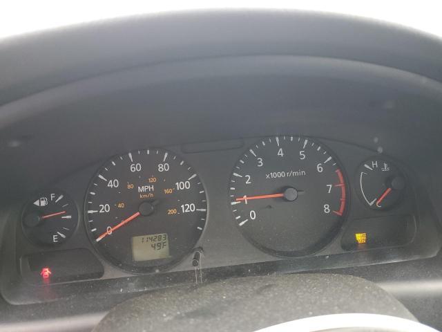 2006 Nissan Sentra 1.8