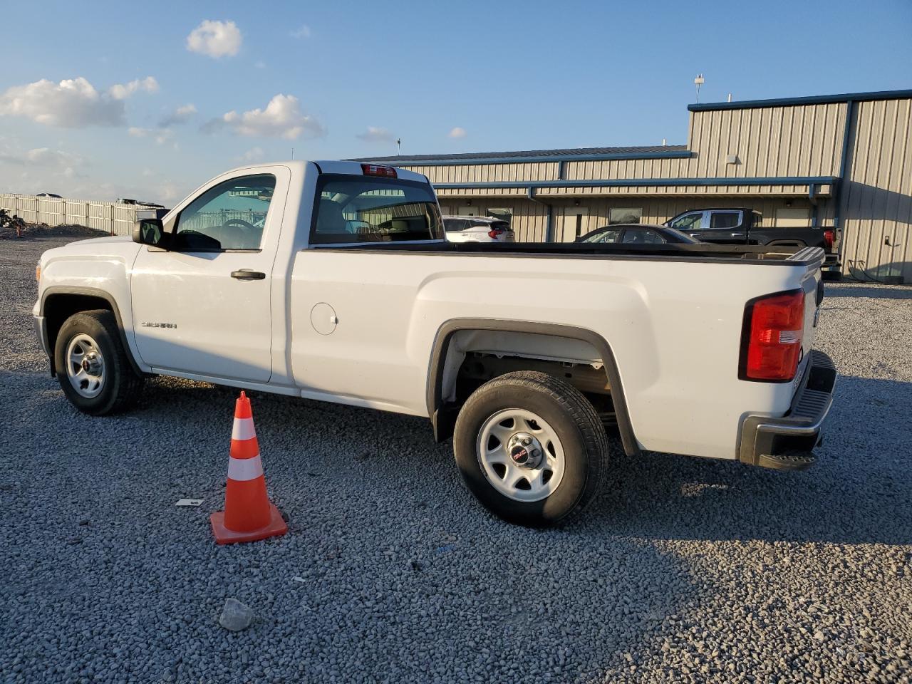2015 GMC Sierra C1500