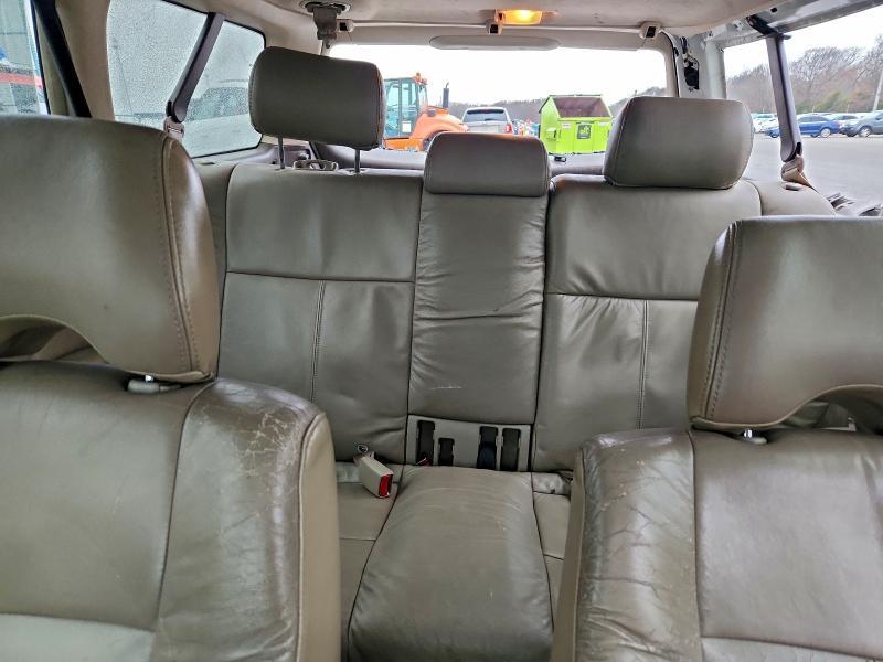 2004 Subaru Legacy Outback Limited