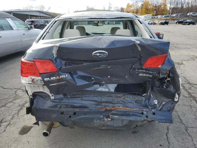 2012 Subaru Legacy 2.5i Premium