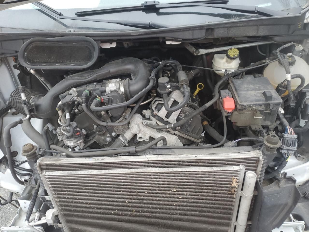 2023 Ford Transit Delivery Van