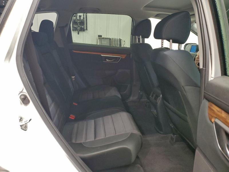 2019 Honda Cr-v ex