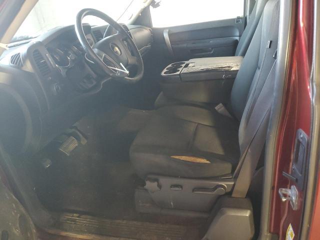2013 Chevrolet Silverado K1500 LT