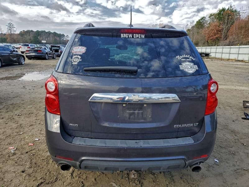 2015 Chevrolet Equinox lt