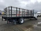 2010 Ford F650 Super Duty Flatbed Truck