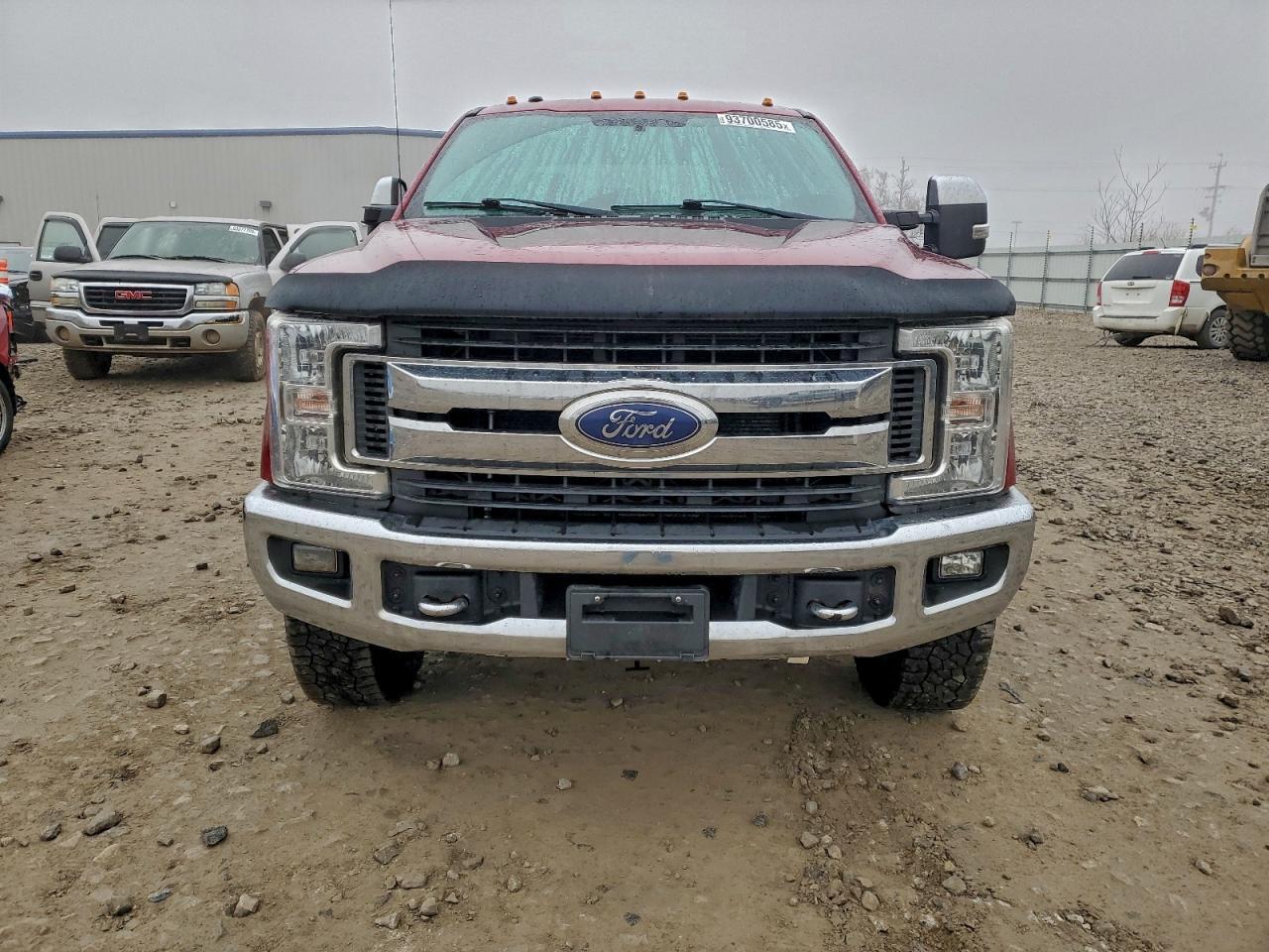 2019 Ford F350 Super Duty