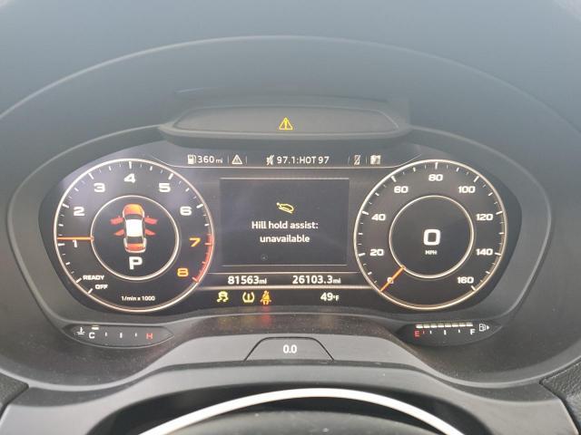 2018 Audi A3 Premium