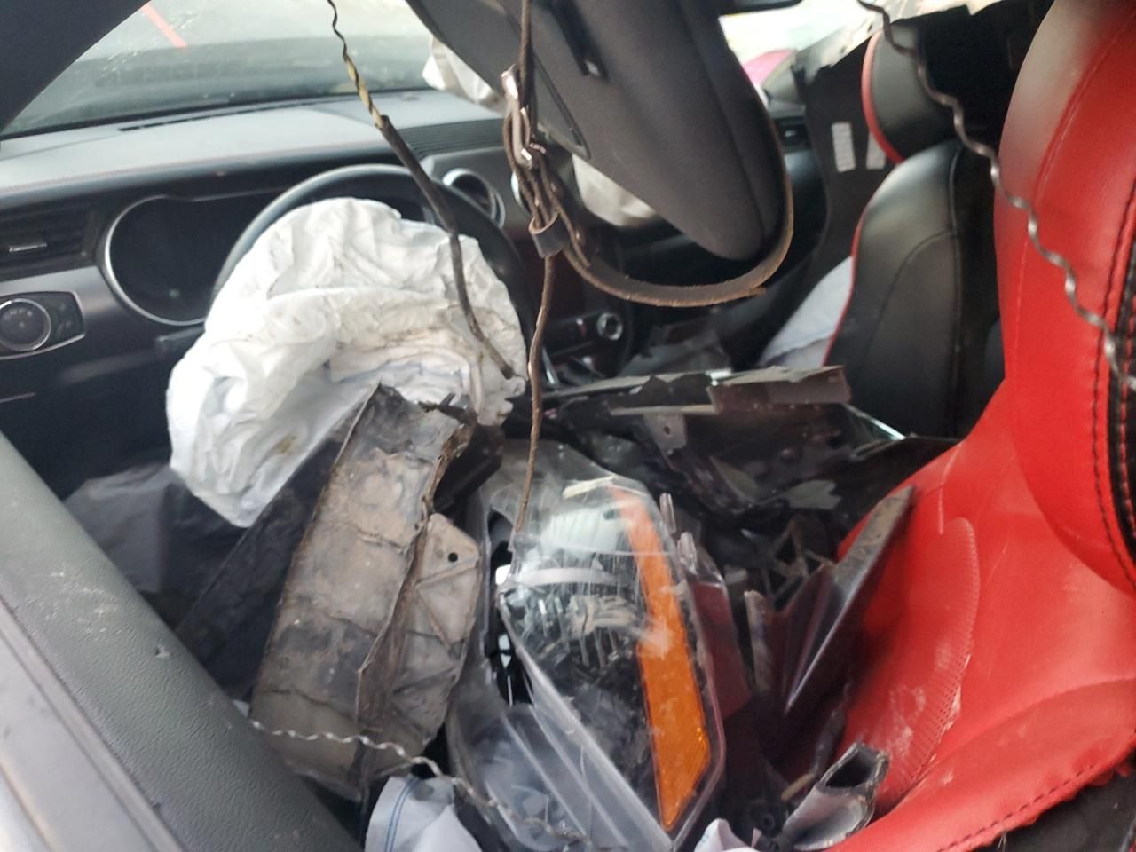 2019 Ford Mustang gt