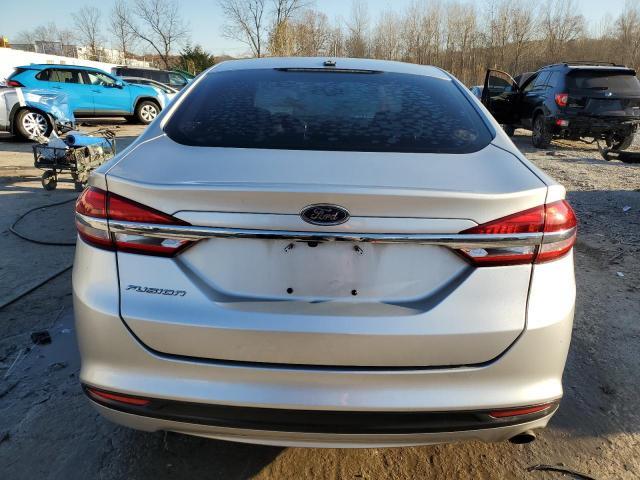 2017 Ford Fusion s
