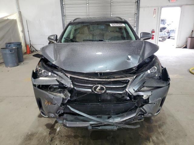 2016 Lexus Nx 200t Base
