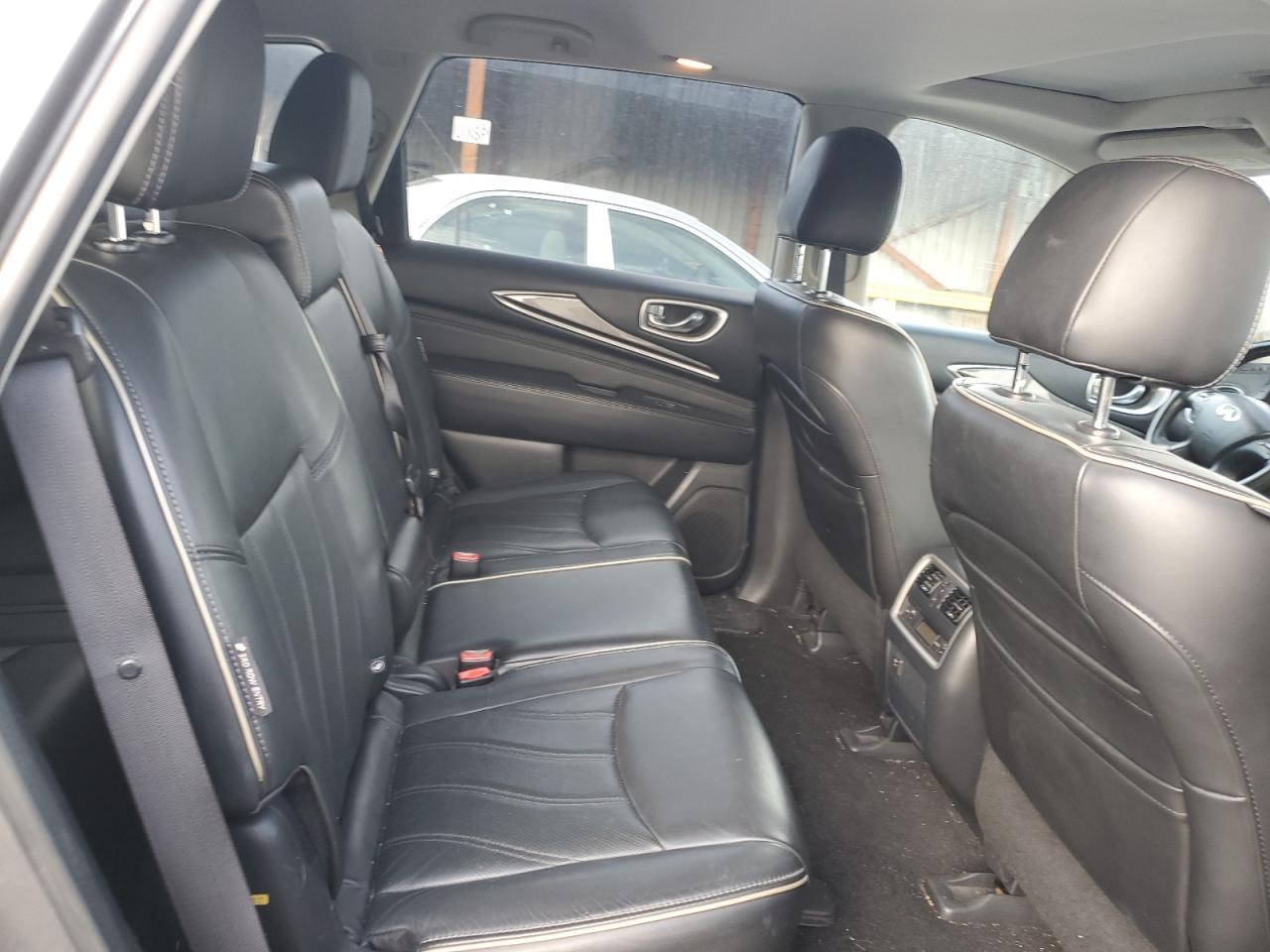 2018 Infiniti Qx60