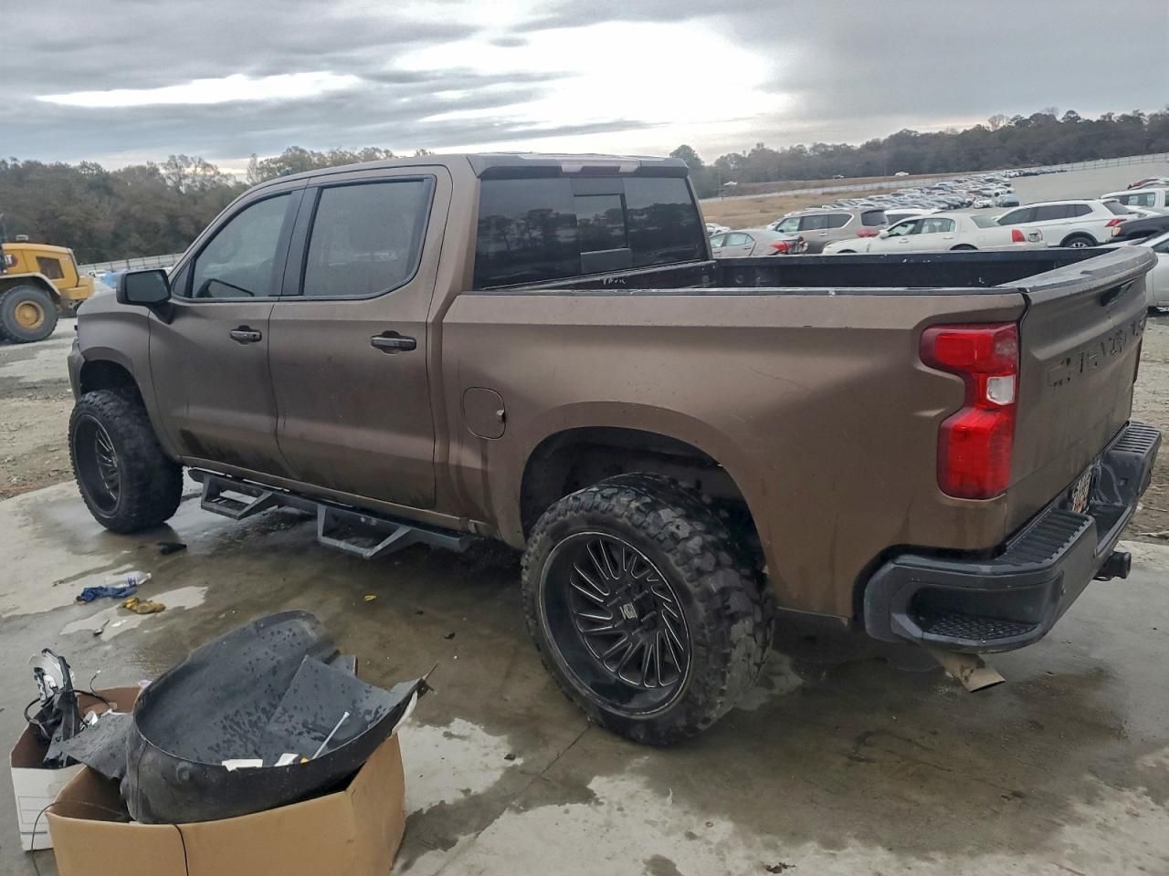 2019 Chevrolet Silverado C1500 lt
