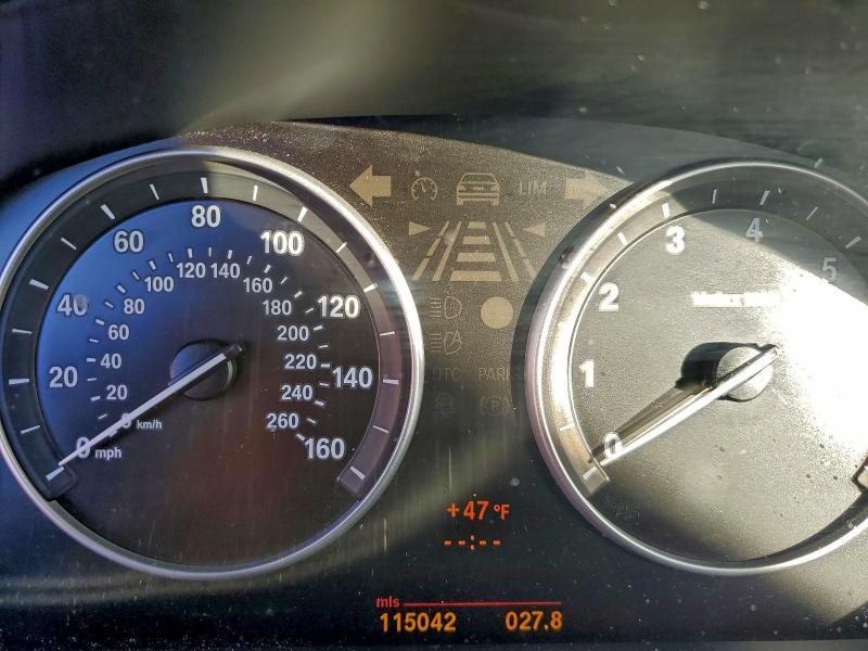 2011 BMW 535 i