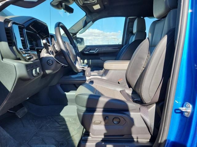 2024 Chevrolet Silverado K1500 ZR2