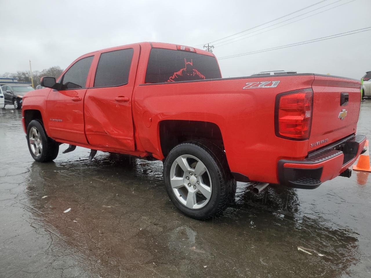 2017 Chevrolet Silverado K1500 lt
