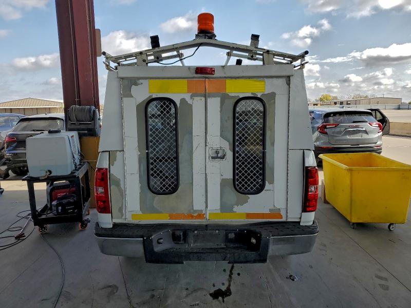2008 Chev Rolet Silverado Utility / Service Truck