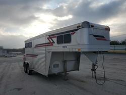 1999 4-Star Horse Trailer en venta en Lebanon, TN