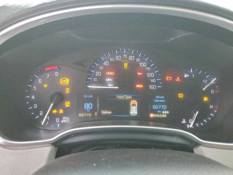 2016 Cadillac Srx Performance Collection