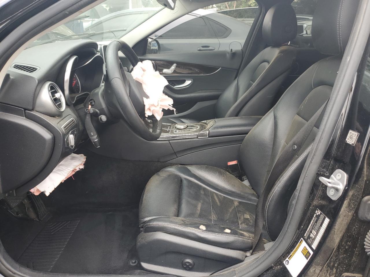 2017 Mercedes-Benz C300