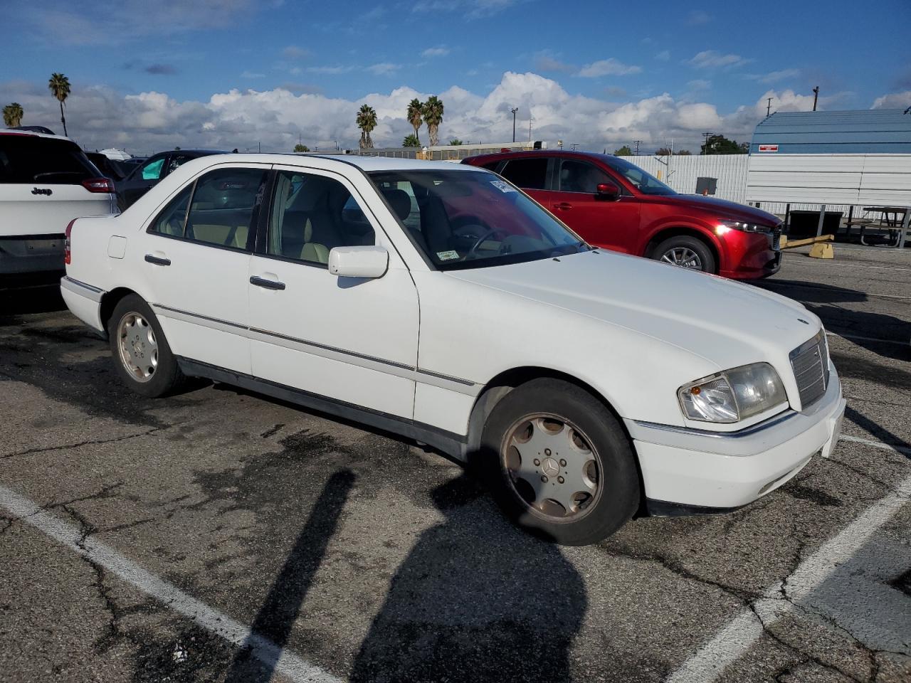 1994 Mercedes-Benz C 220